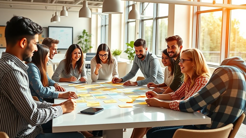 foster trust and collaboration