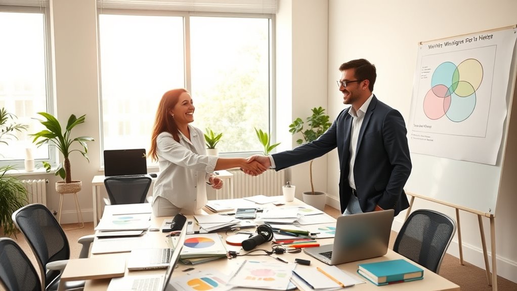 foster trust and mutual benefit