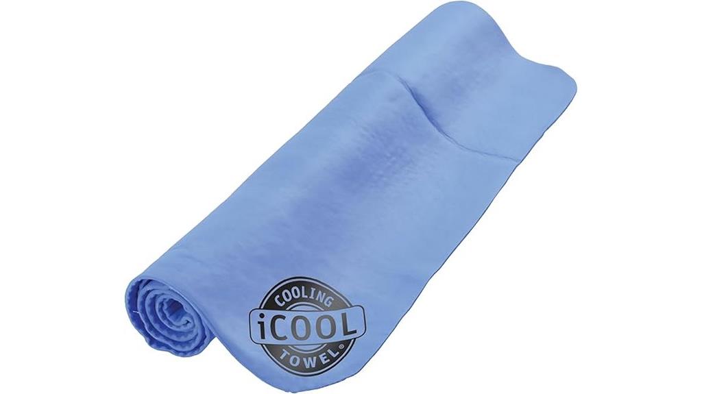 frogg toggs cooling towel