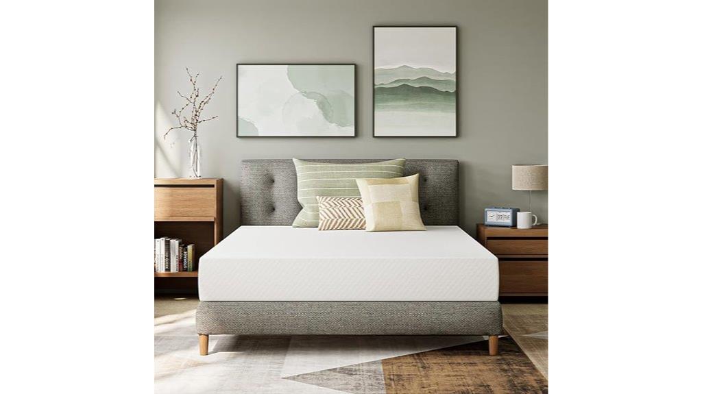 full cooling gel mattress