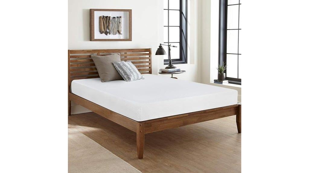 full size gel mattress