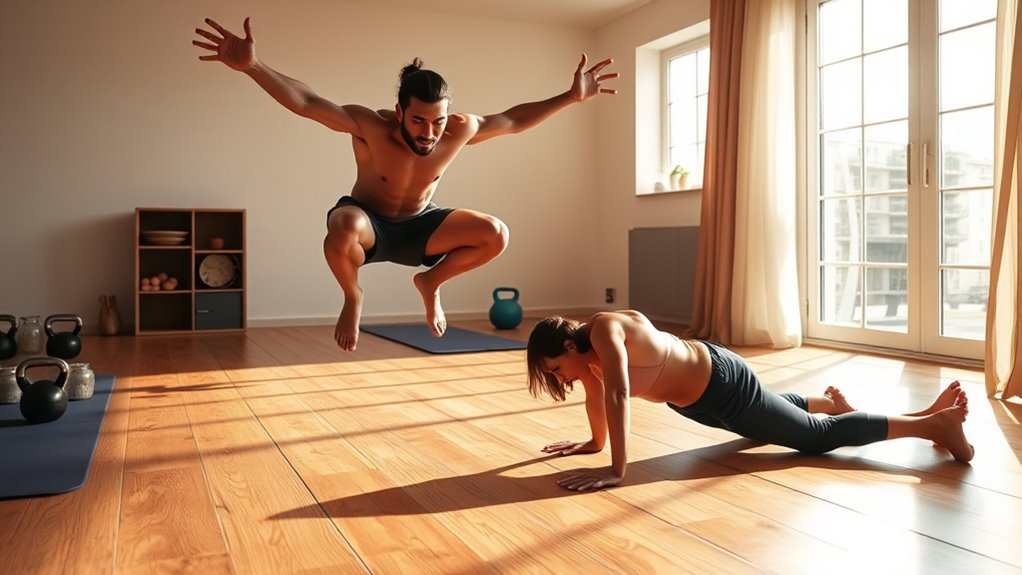 functional strength through movement