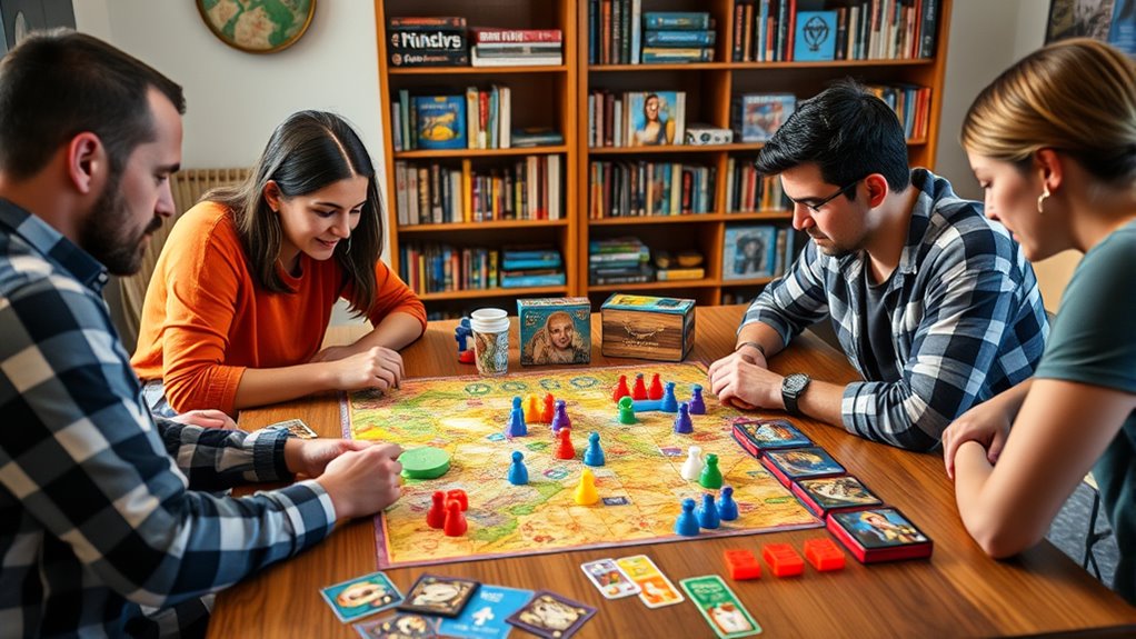 game selection considerations