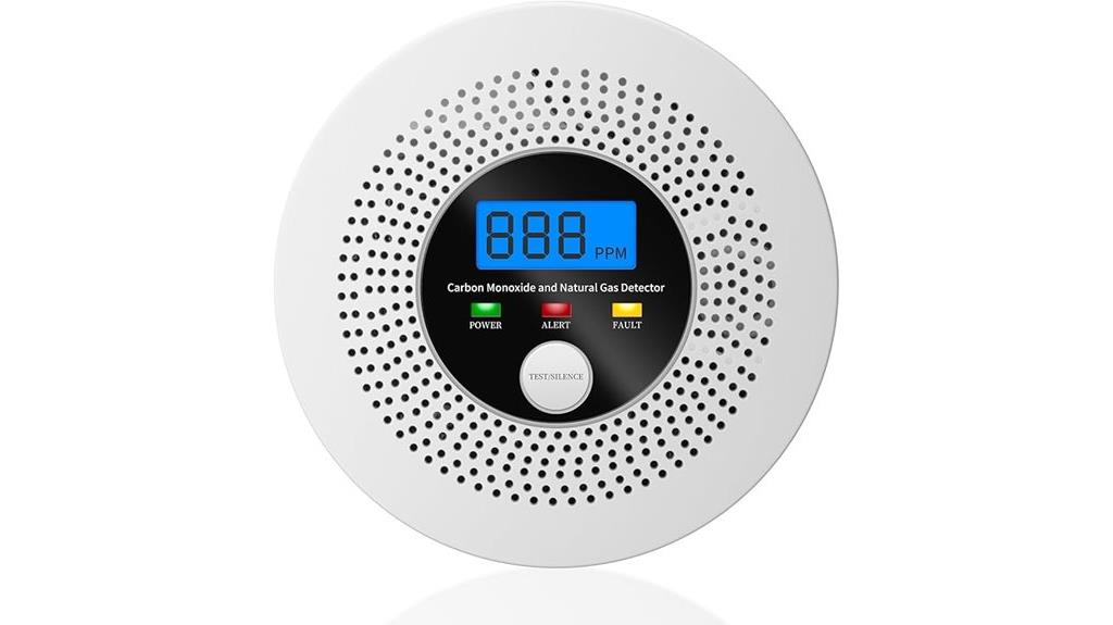 gas and co detector