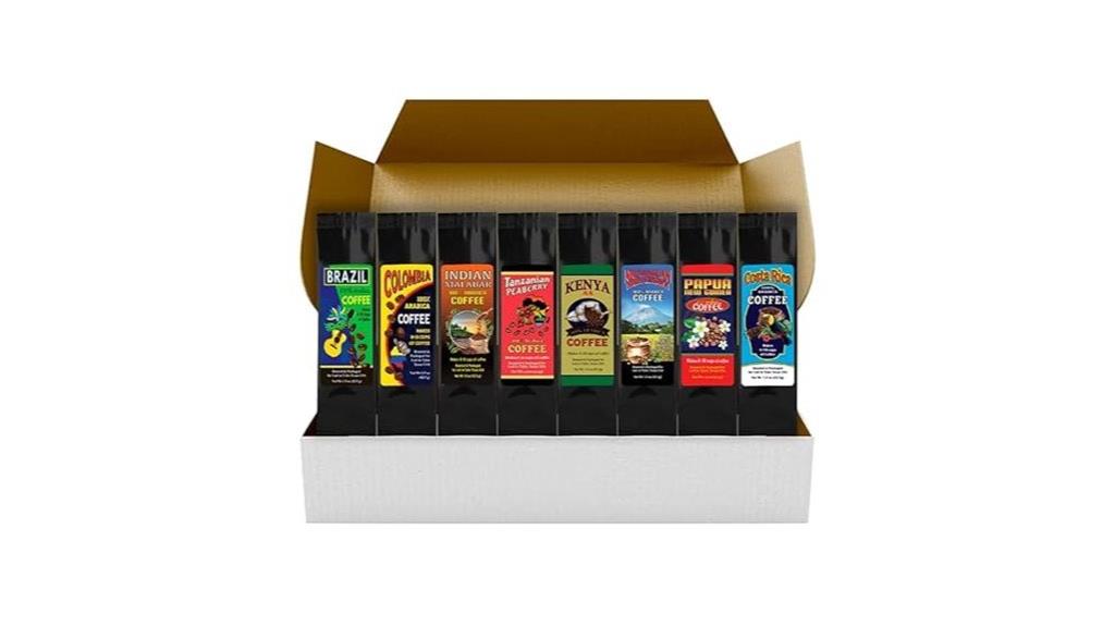 global coffee gift collection