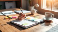 goal setting with mental planning