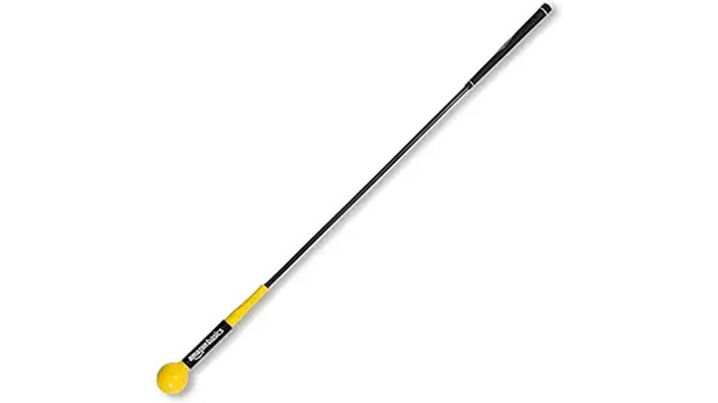 golf swing training aid