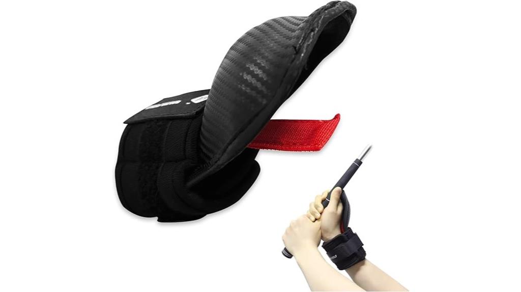golf swing wrist trainer
