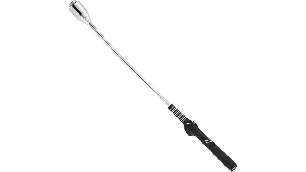golf training aid device