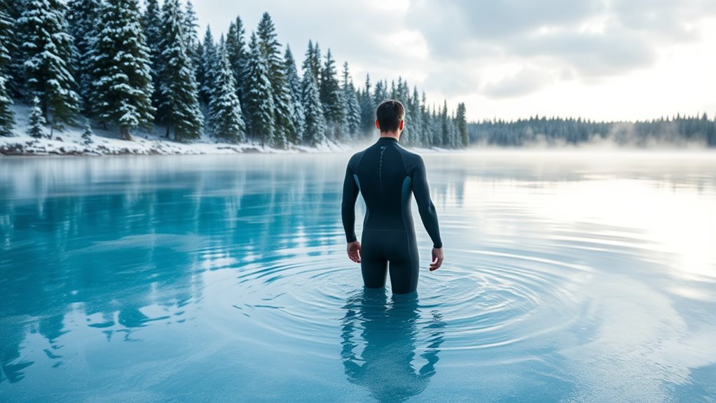 gradually cold water immersion