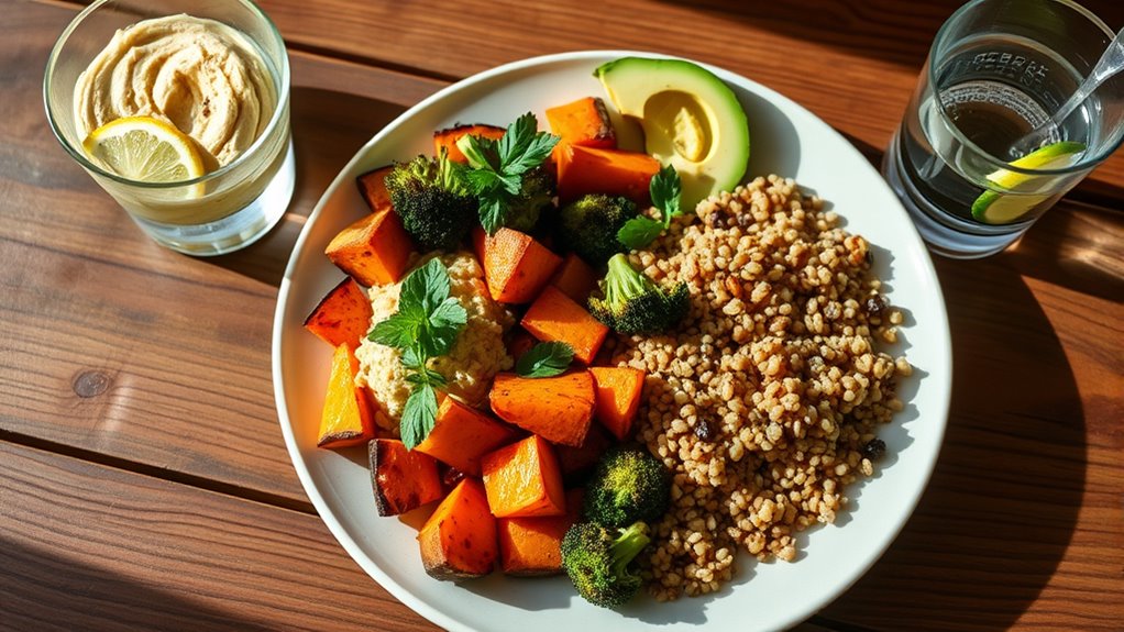 gradually incorporate plant based meals