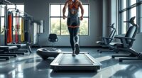 gravity defying exercise equipment