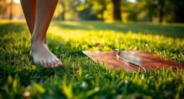 grounding s health benefits explored
