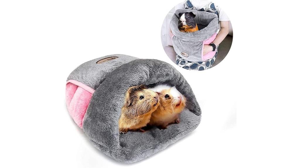 guinea pig cozy cuddle cave