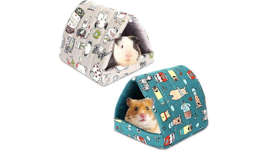 guinea pig hideout pack