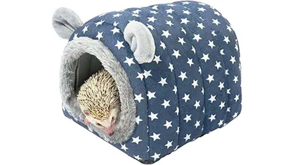 hamster hedgehog guinea pigs bed