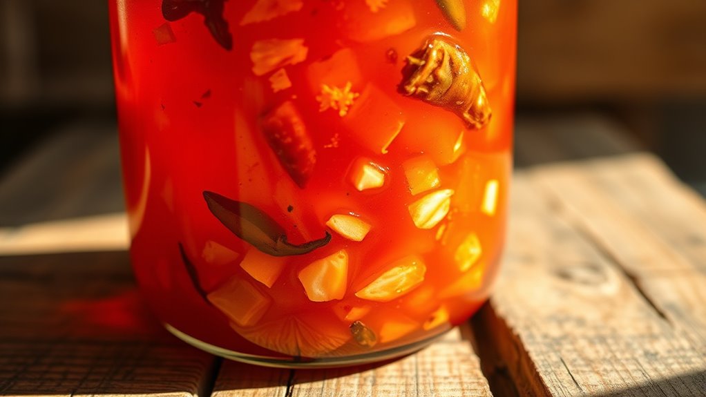 health risks of fire cider