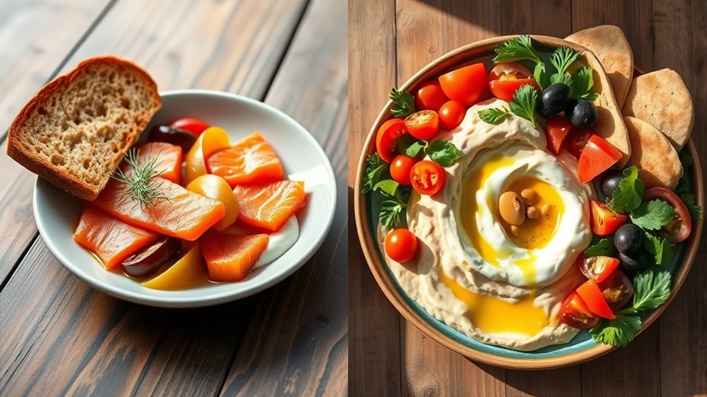 healthy regional eating patterns