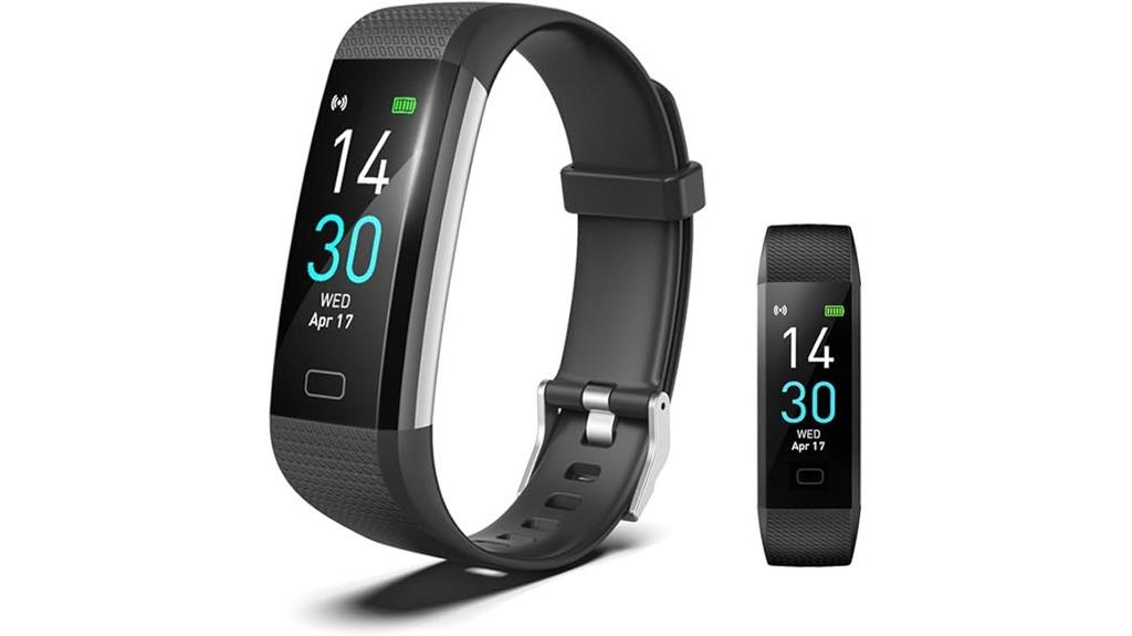 heart rate sleep tracker