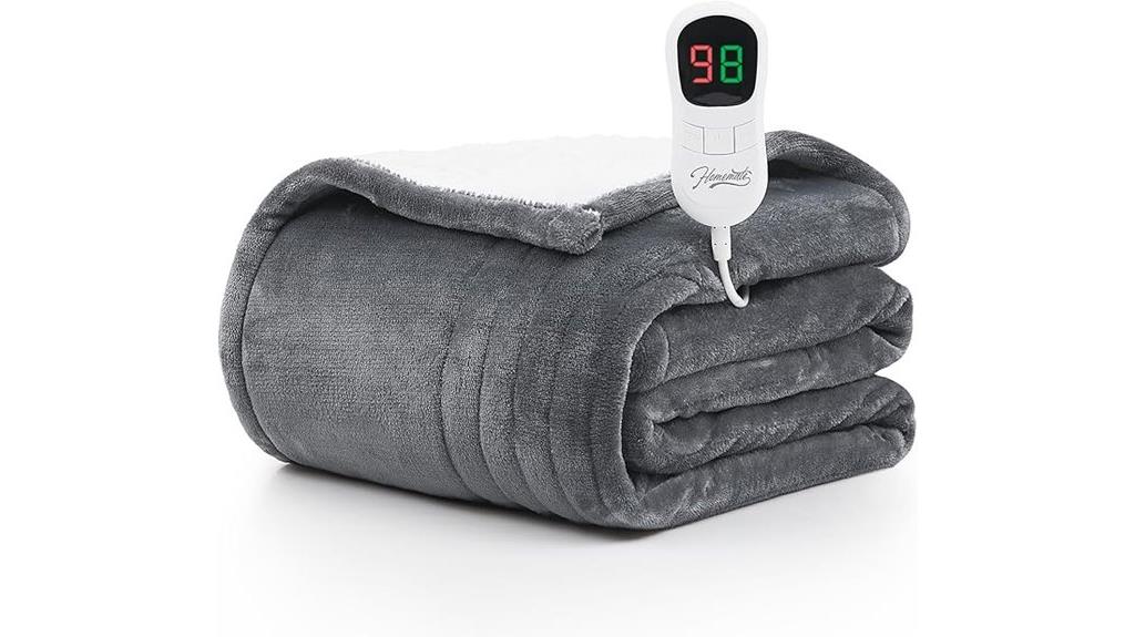 heated blanket 50x60