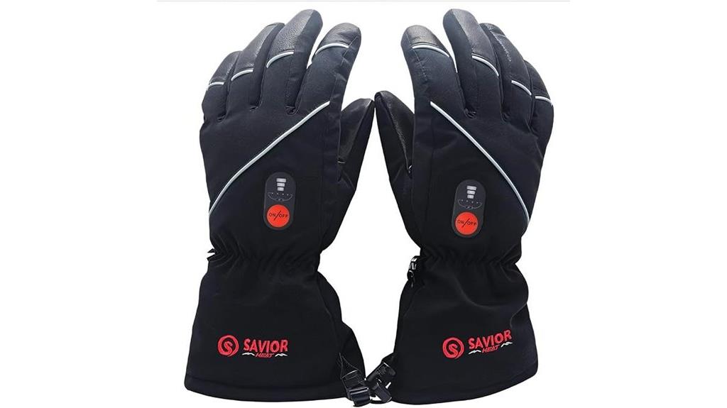 heated gloves for all