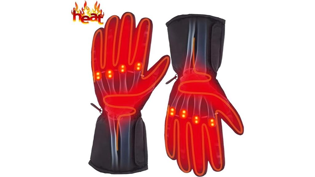 heated gloves for all