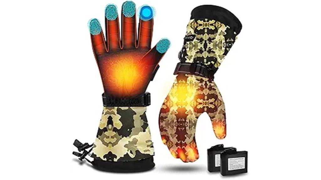 heated gloves for all