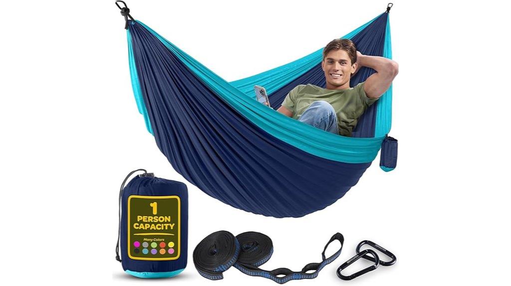 heavy duty hammock set