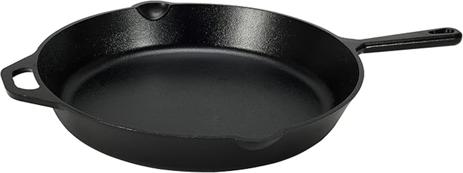 heavy duty large cast iron