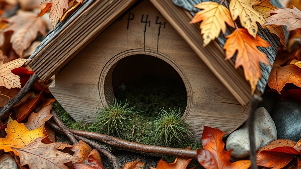 hedgehog house essentials checklist