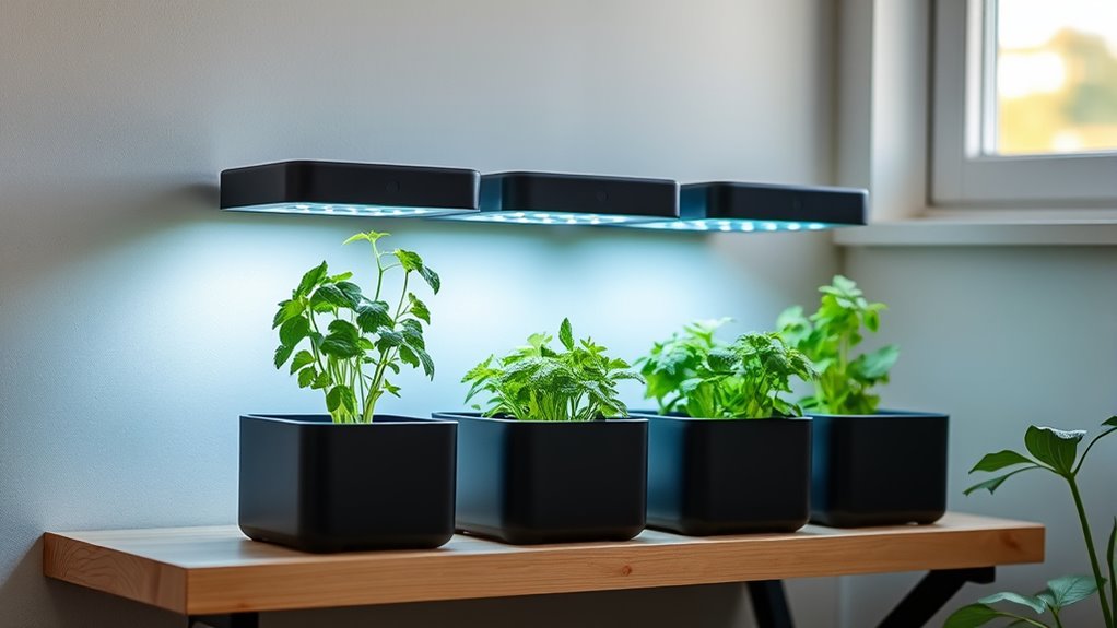 herb planter features checklist