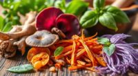 herbs for stress energy