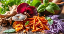 herbs for stress energy