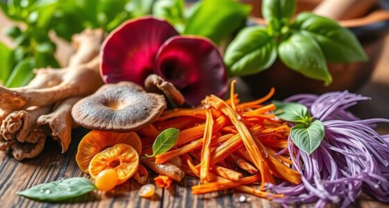 herbs for stress energy