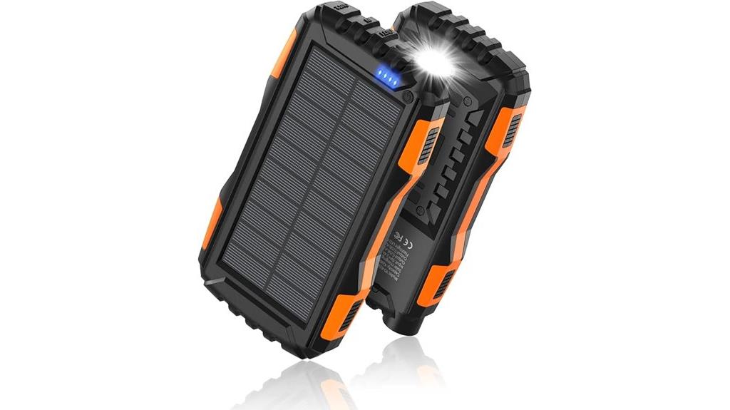 high capacity solar power