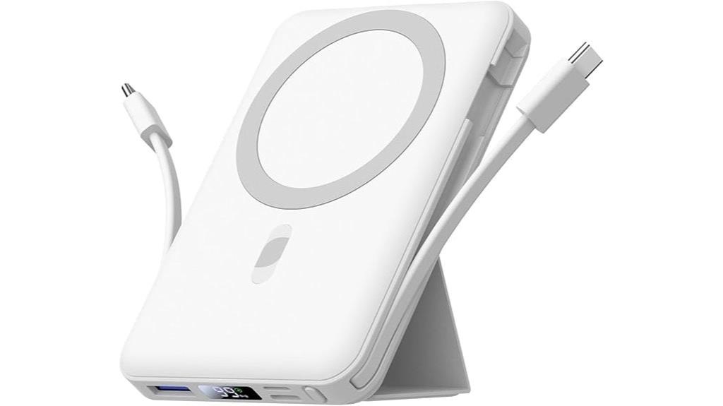 high capacity wireless power bank