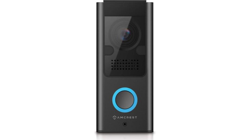 high definition video doorbell