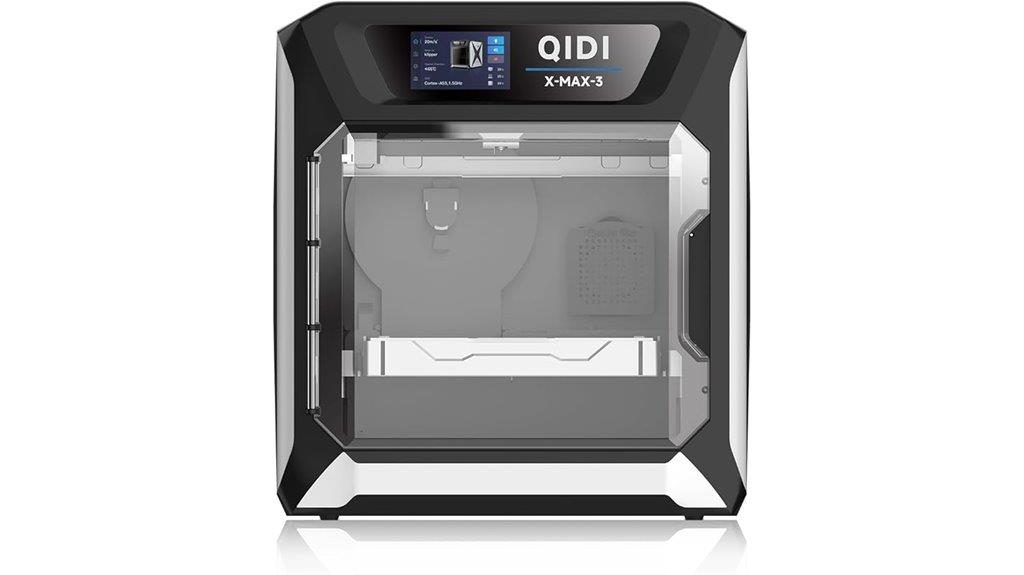 high performance 3d printer