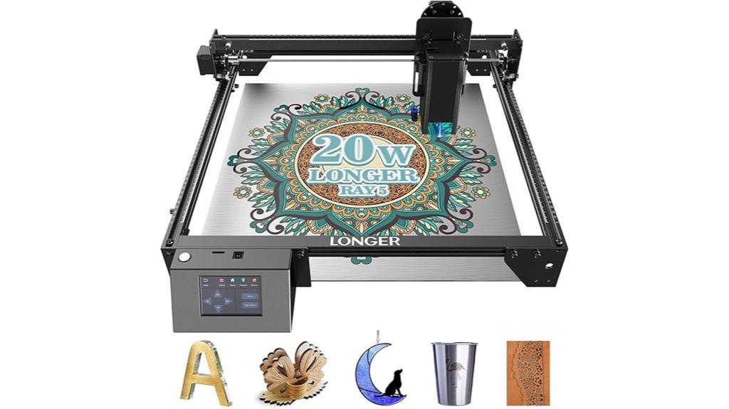 high power diy laser engraver