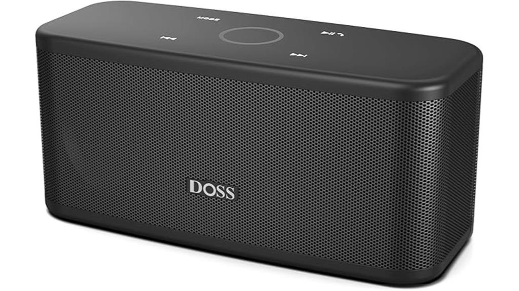 high quality bluetooth speaker