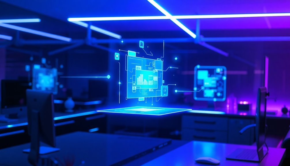 holographic display innovations accelerate