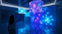 holographic display technology advancements