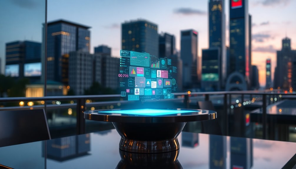 holographic tech adoption challenges