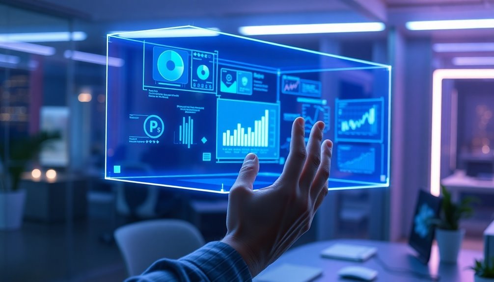 holography transforms daily life