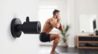 home edge ai fitness cameras