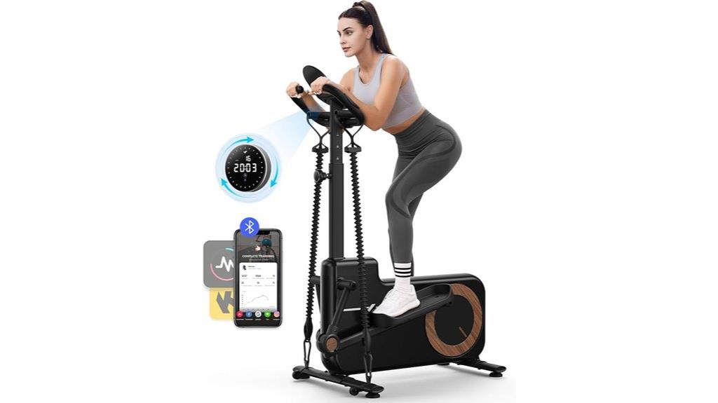 home elliptical exercise equipment