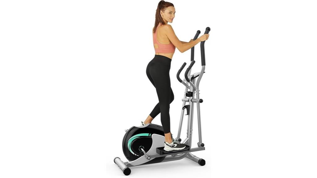 home elliptical exercise equipment