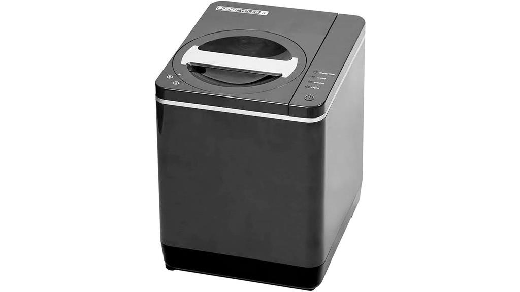 home food processor recycler