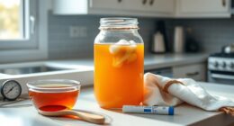 home kombucha brewing safely