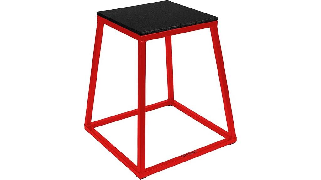 home plyo jump platforms